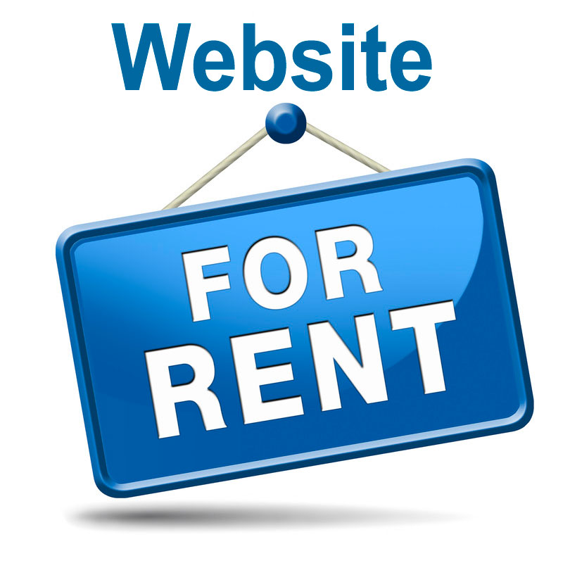 Renting a website from Designs by Cami includes ongoing hosting and maintenance.