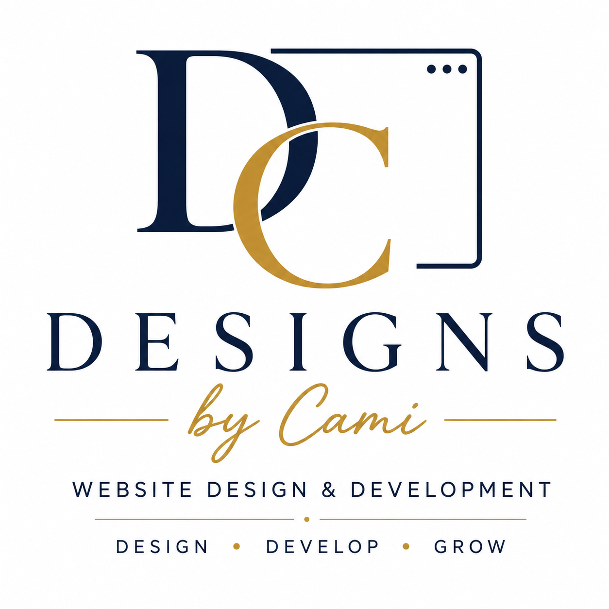 Designs by Cami logo