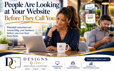 People Are Looking at Your Website Before They Call You