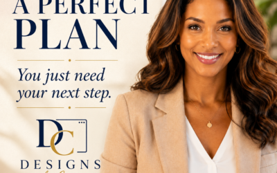 You Don’t Need a Perfect Plan to Make Meaningful Progress