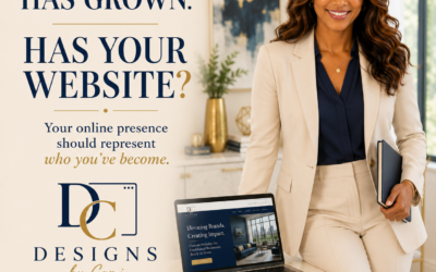 Your Business Has Grown — Does Your Website Still Represent It?