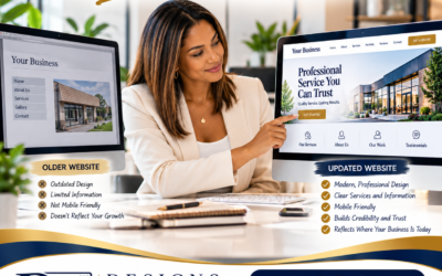 Your Business Has Grown. Has Your Website Grown With It?