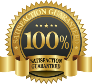 Satisfaction Guaranteed